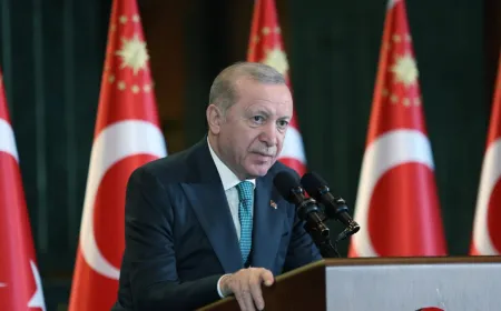 Erdoğan: Terörsüz Türkiye raporu tarihi bir kazanımdır