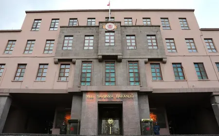 MSB'den Suriye ve SDG açıklaması: Tek devlet ve tek ordu vurgusu