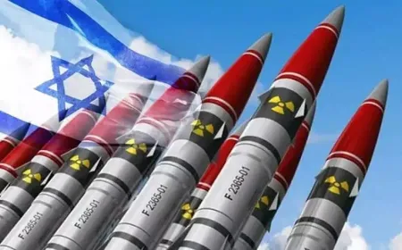 BM Düzeni Tehdit Altında: NATO, İsrail ve Nükleer Silahlanma