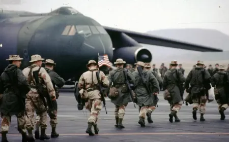 Pentagon'dan son 20 yılın en büyük Orta Doğu askeri yığınağı