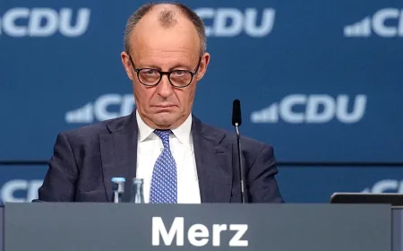 Şansölye Merz’den Çin’e ilk ziyaret: İş birliğinde denge arayışı