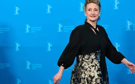 Berlinale Direktörü Tricia Tuttle görevden alındı