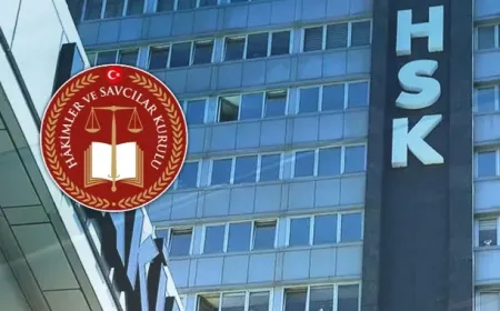 HSK’da görev değişimi: Genel sekreterliğe Ahmet Uğuz getirildi