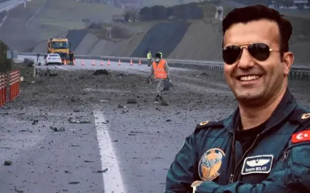 Gökyüzünde Sadakat Destanı: Türk Pilotlar Neden Son Ana Kadar Bekler?