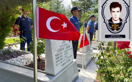 Bir Kahramanın Şehadeti ve 42 Günlük Takibin Anatomisi: Komiser Tevfik Fikret Erciyas