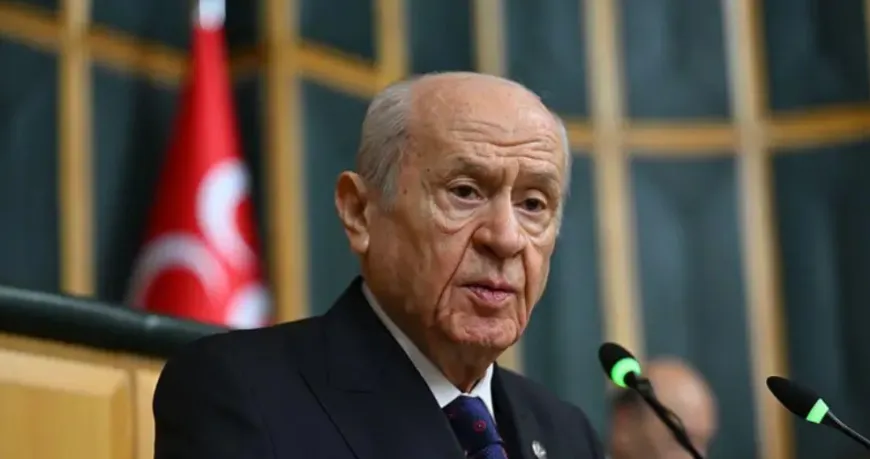Bahçeli'den Öcalan için  umut hakkı, Demirtaş için özgürlük çıkışı