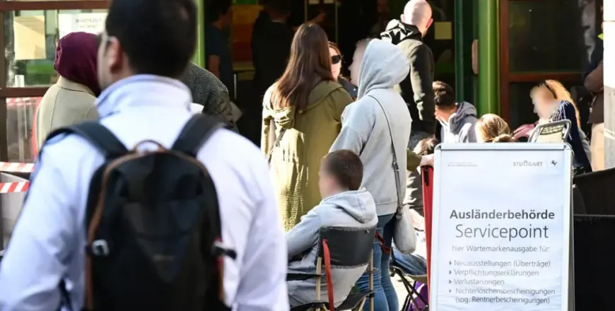 Almanya’da nitelikli göçmen alarmı: Yüzde 26 gitmeyi düşünüyor