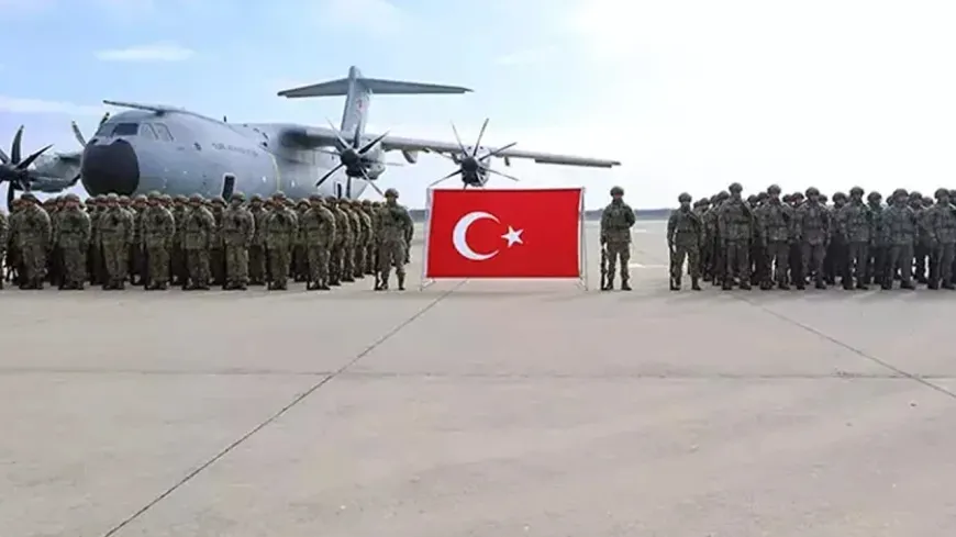 NATO’nun dev tatbikatında 2 bin Mehmetçik görev alacak