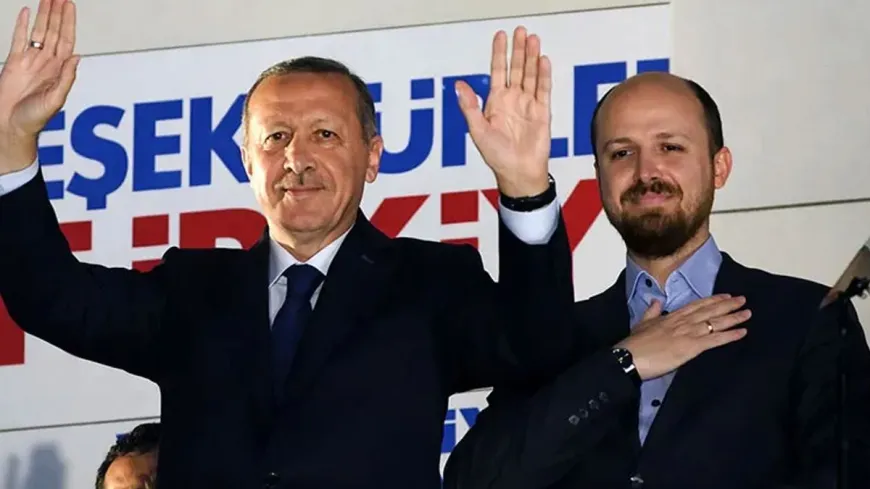 Bloomberg analizi: Erdoğan sonrası ibre Bilal Erdoğan'ı gösteriyor
