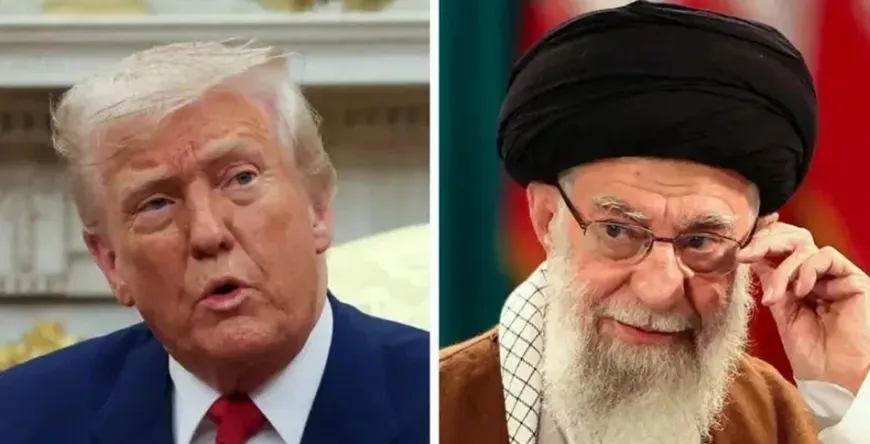 Trump'tan İran'a sert uyarı: Anlaşma yoksa "çok sert önlem" kapıda