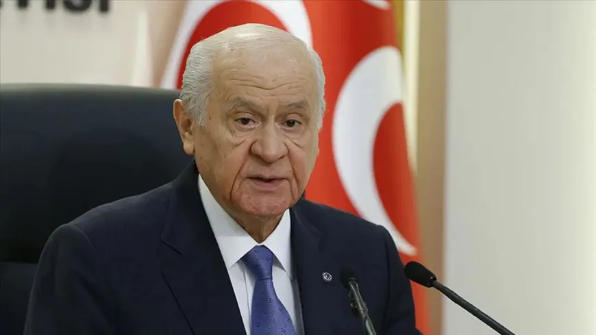 Bahçeli'den 'Terörsüz Türkiye' mesajı: Engelleyenler hasımdır