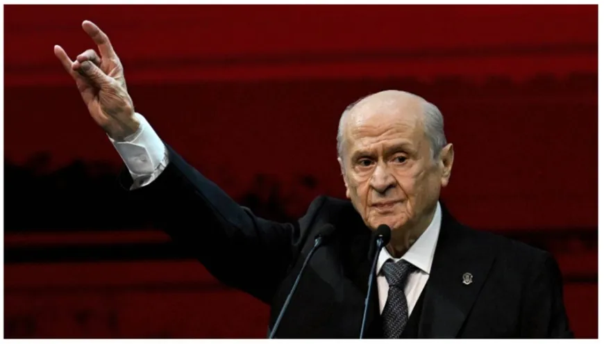 Bahçeli'den CBHS mesajı: Yasal düzenleme ve 2053 hedefi