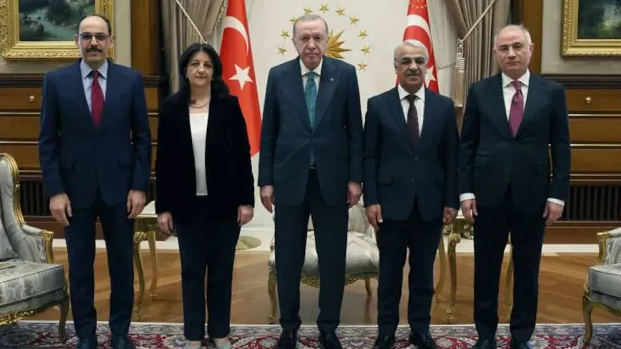TBMM Süreç Komisyonu raporunda 'umut hakkı' yer almadı