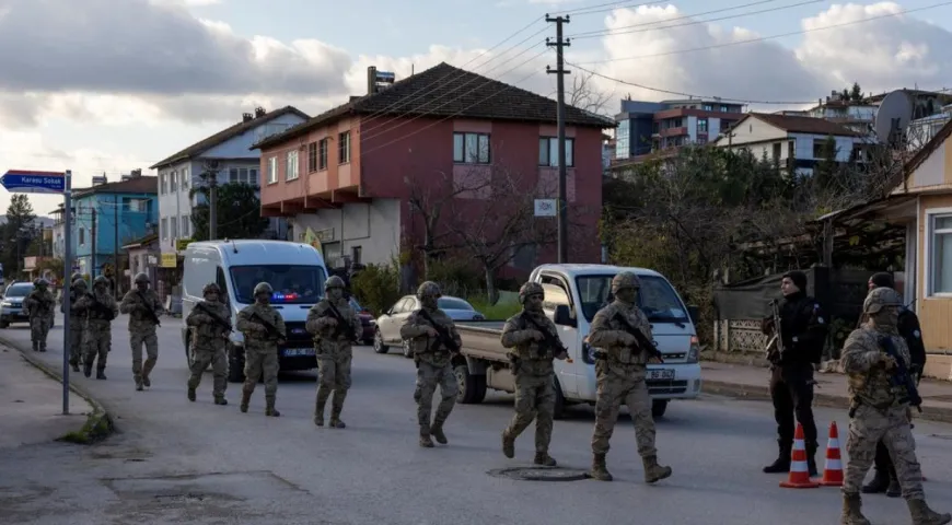 Yalova'da üç polisi şehit eden IŞİD'liler beraat etmiş