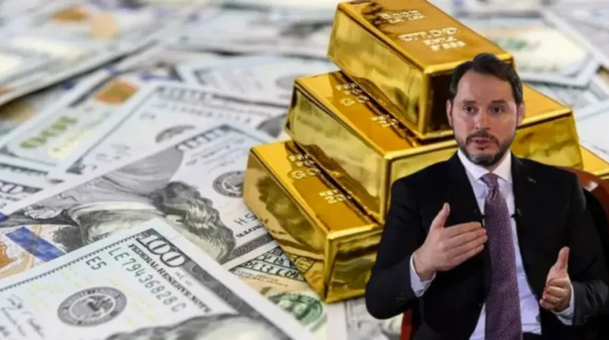 Türkiye'nin Altın Kalkanı: Kasada Berat Albayrak'ın 50 milyar dolarlık izi
