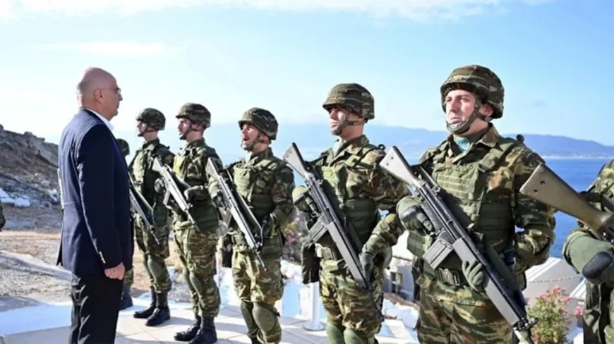 Yunanistan'ın silah ihalelerinde yeni dönemi: 'Türkiye maddesi'