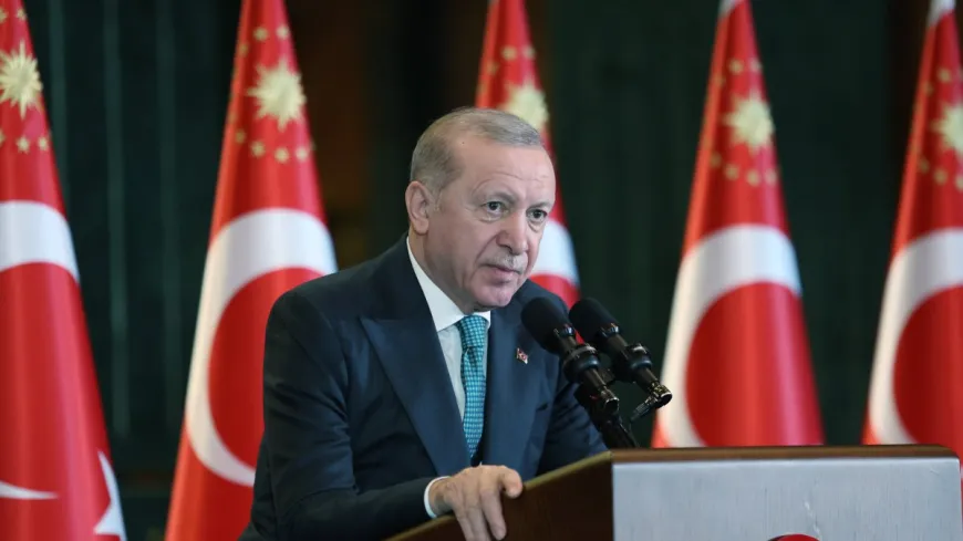 Erdoğan: Terörsüz Türkiye raporu tarihi bir kazanımdır