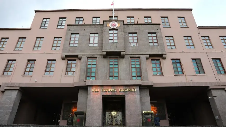 MSB'den Suriye ve SDG açıklaması: Tek devlet ve tek ordu vurgusu