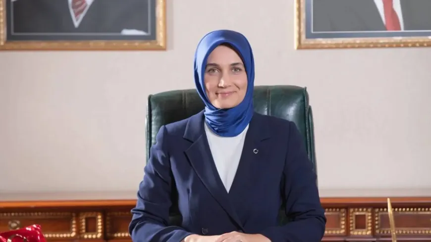 İlk başörtülü valiye yeni görev: Kübra Güran Yiğitbaşı Bakan Yardımcısı oldu