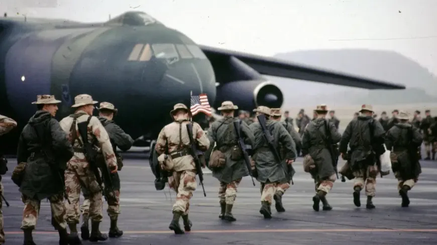 Pentagon'dan son 20 yılın en büyük Orta Doğu askeri yığınağı
