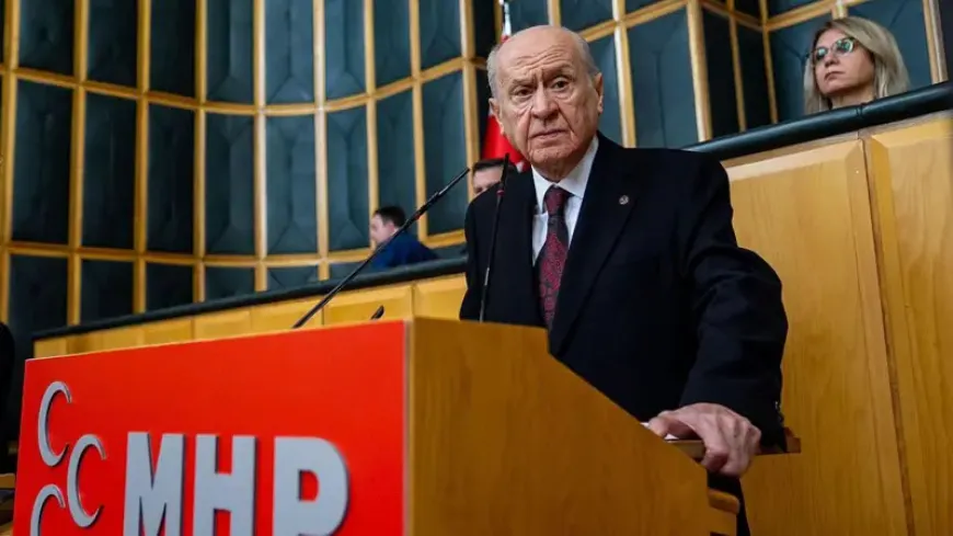 Bahçeli'nin 'Öcalan'a statü' çıkışı Ankara kulislerini hareketlendirdi