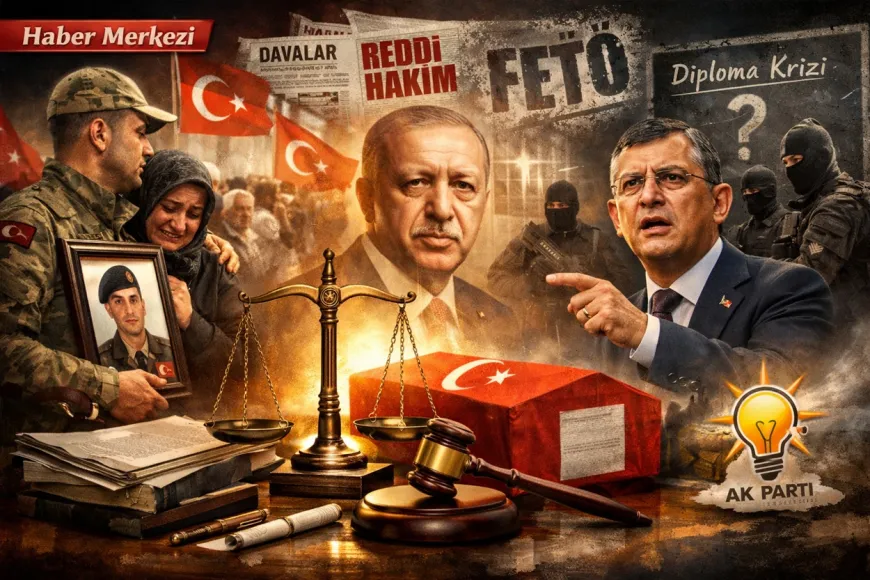 Başkan Erdoğan'ın avukatlarının hukuk stratejisi tartışılıyor: İtibar operasyonu mu?