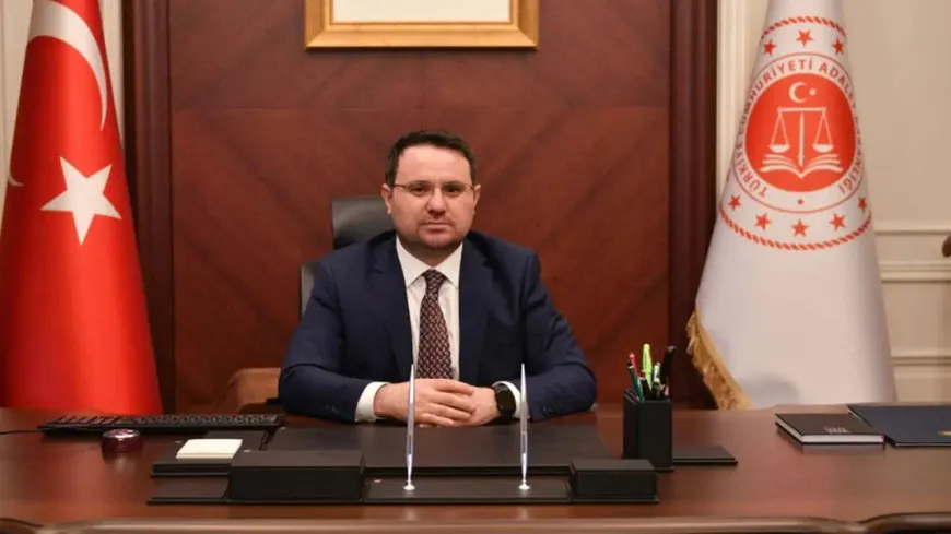 Adalet Bakanı Gürlek: Kişiye özel düzenleme olmaz
