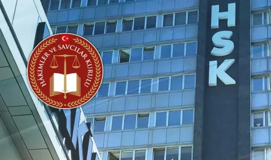 HSK’da görev değişimi: Genel sekreterliğe Ahmet Uğuz getirildi