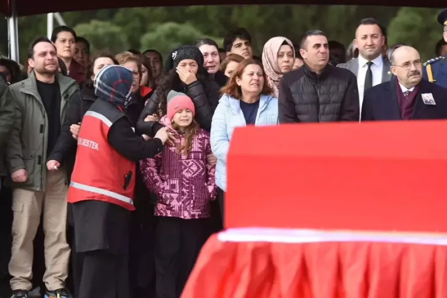MSB'den F-16 kazası açıklaması: Pilotumuz sistemi son anda çalıştırdı