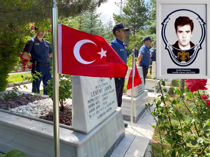Bir Kahramanın Şehadeti ve 42 Günlük Takibin Anatomisi: Komiser Tevfik Fikret Erciyas