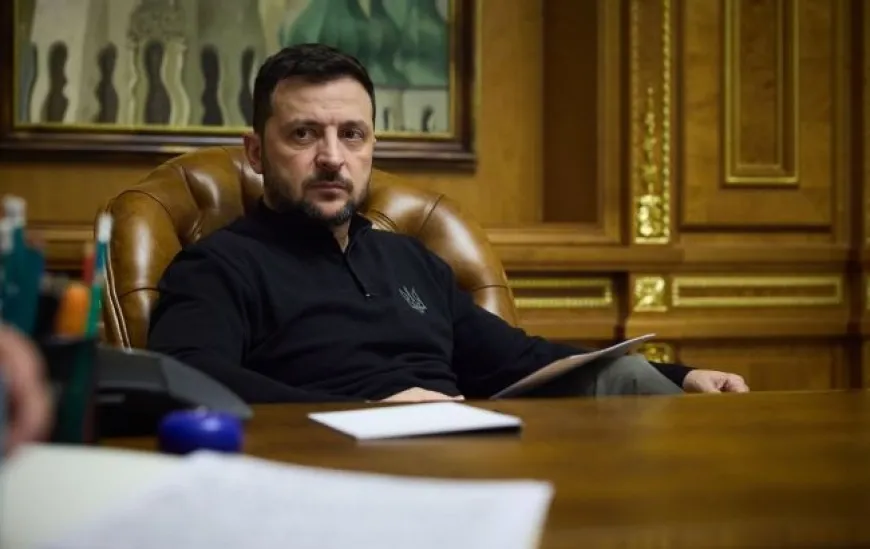Zelenski'den diplomasi hamlesi: Belarus özel temsilcisi geliyor