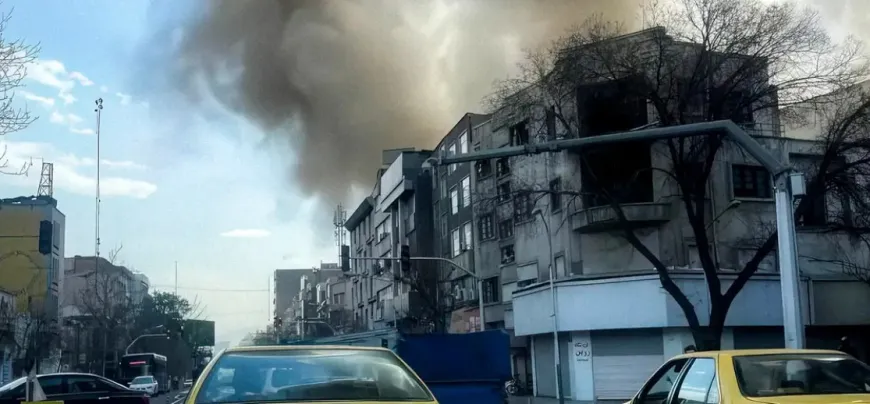 İsrail ve ABD'den İran'a dev saldırı: Ortadoğu'da savaş tırmanıyor