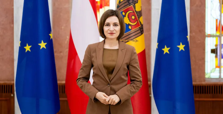 Maia Sandu’nun yükselişi: Moldova’da Avrupa yanlısı liderlik pekişiyor