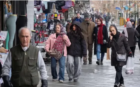 İran nüfus yapısı: Çok uluslu bir devletin etnik mozaiği