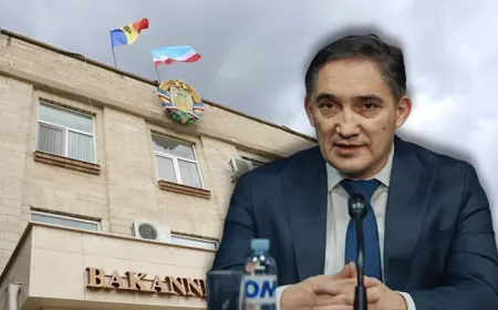 Stoianoglo: Gagavuzya seçimlerini özerk seçim organları yapmalı