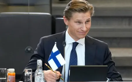 Finlandiya'dan nükleer silah adımı: 37 yıllık yasağı kaldırmayı planlıyor