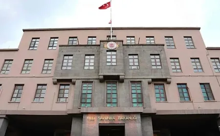 MSB’den güvenlik adımı: Malatya'ya Patriot konuşlandırılıyor