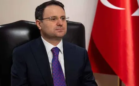 Adalet Bakanı Akın Gürlek'ten Şehit Savcı Kiraz için anma mesajı