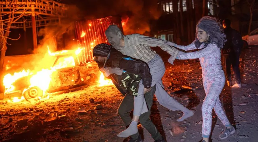 Savaşta 3. gün: ABD ve İsrail Tahran'ı bombalıyor, can kaybı 555