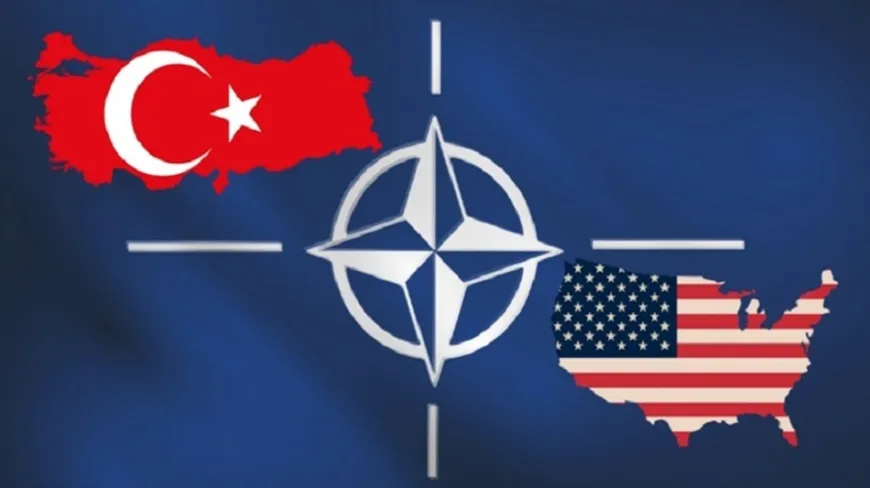 İran'dan Türkiye'ye Atılan Füzeyi Düşüren NATO'dan Dünya'ya Diriliş Mesajı