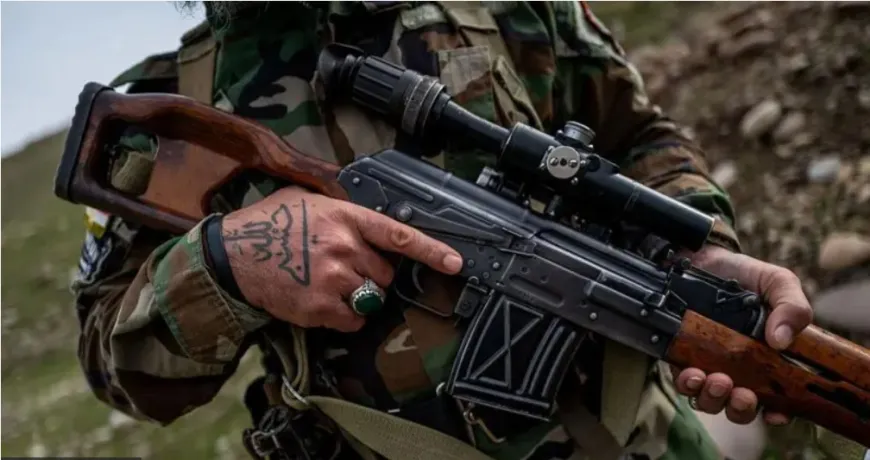 Irak'taki Kürt muhalif gruplar: "47 yıldır İran'a girmeye hazırlanıyoruz"