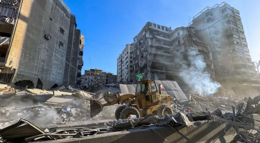İran savaşı 7'nci günde: ABD ve İsrail bombardımanı sürüyor