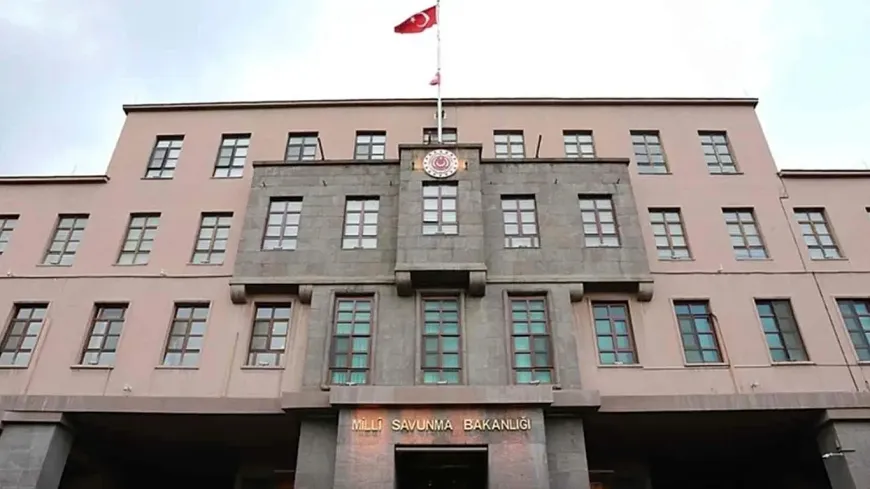 MSB’den güvenlik adımı: Malatya'ya Patriot konuşlandırılıyor