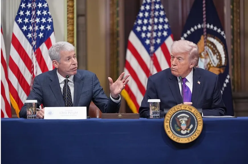 Trump'tan Hürmüz Boğazı için 7 ülkeye koalisyon çağrısı