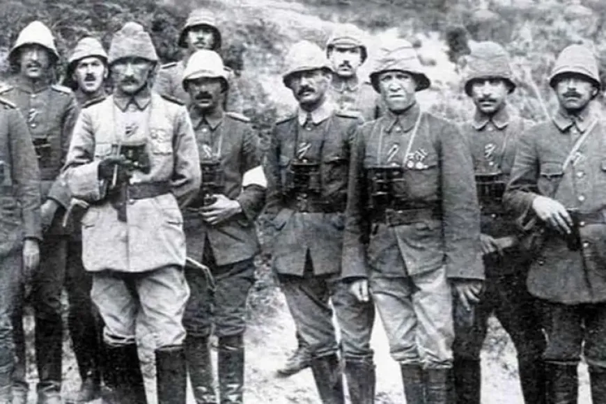 Çanakkale Deniz Zaferi ve şehitleri 111'inci yılında anılıyor