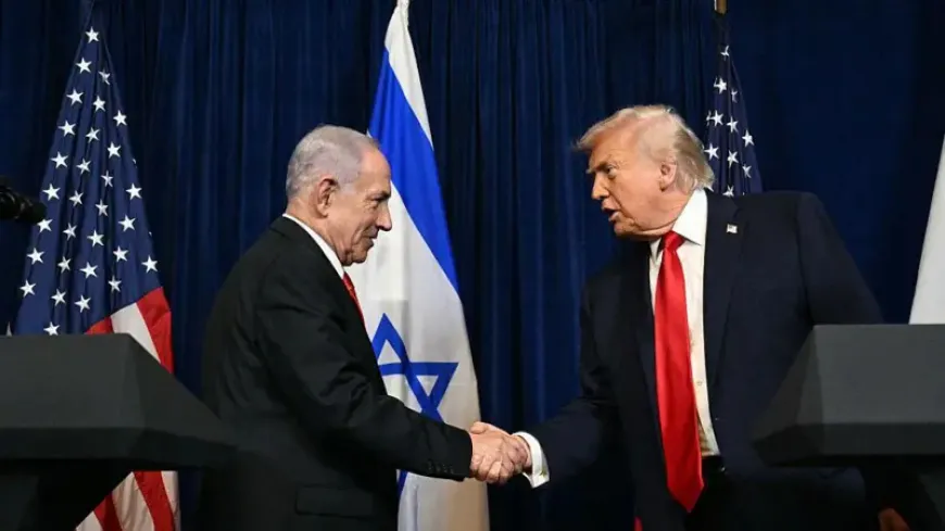 Trump'ın İran tepkisi: ABD ve İsrail savaşta aynı çizgide mi?