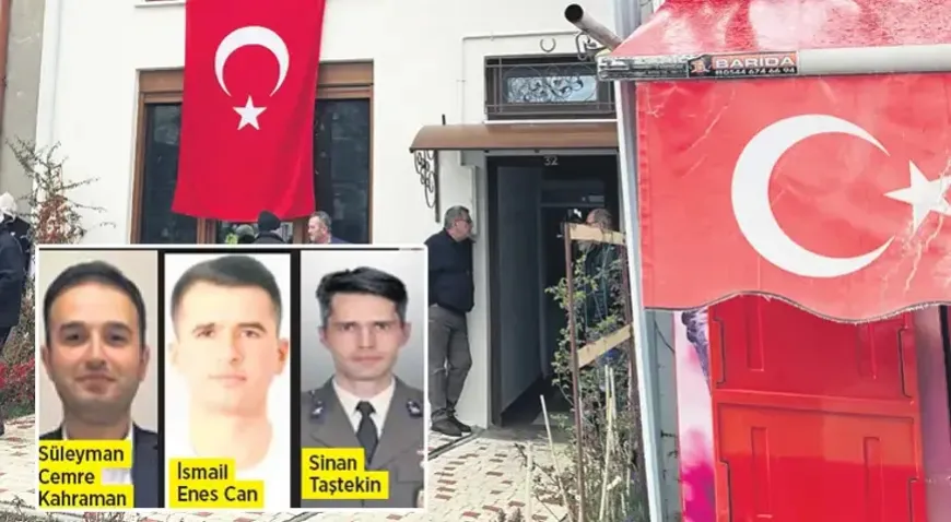 Katar'da helikopter kazası: 3 Türk personeli ve 4 Katar askeri şehit