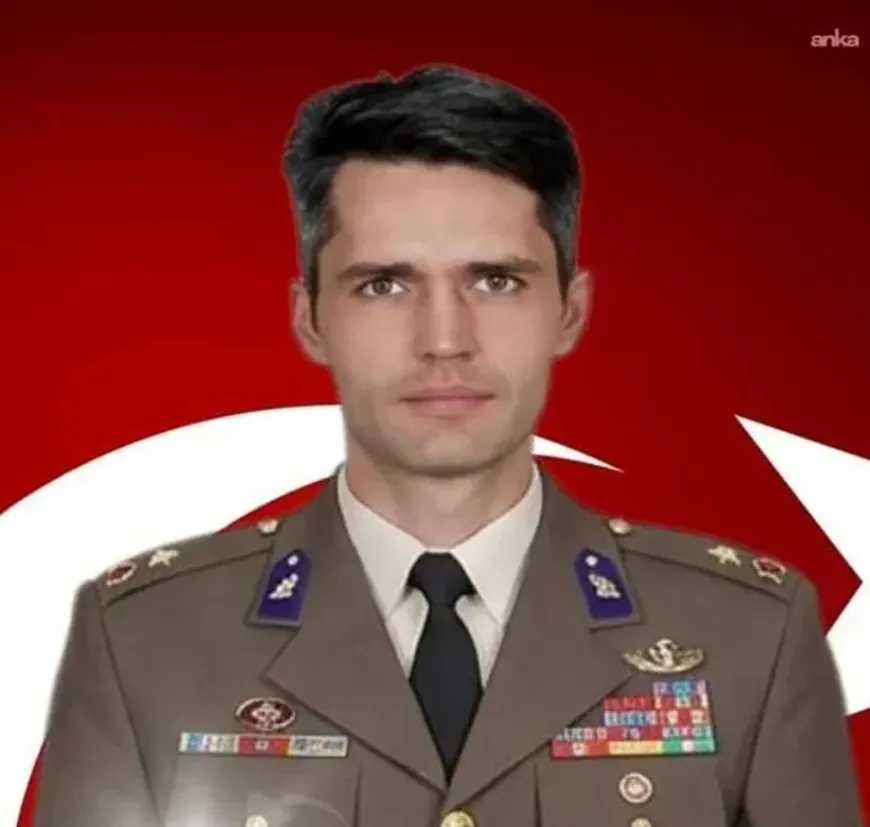 Katar'da şehit düşen Binbaşı Taştekin Isparta'da toprağa verildi
