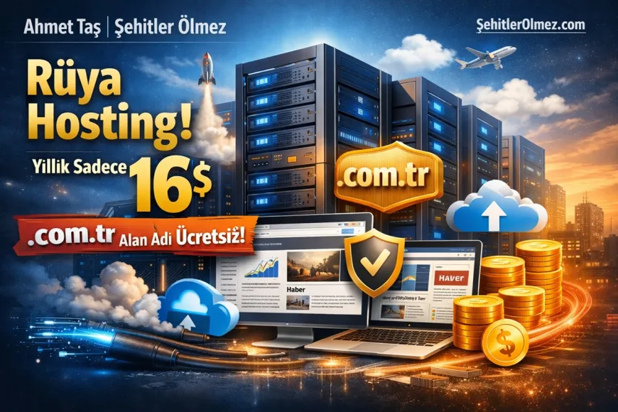 KOBİ’ler ve haber siteleri için maliyetleri düşüren yeni hosting dönemi