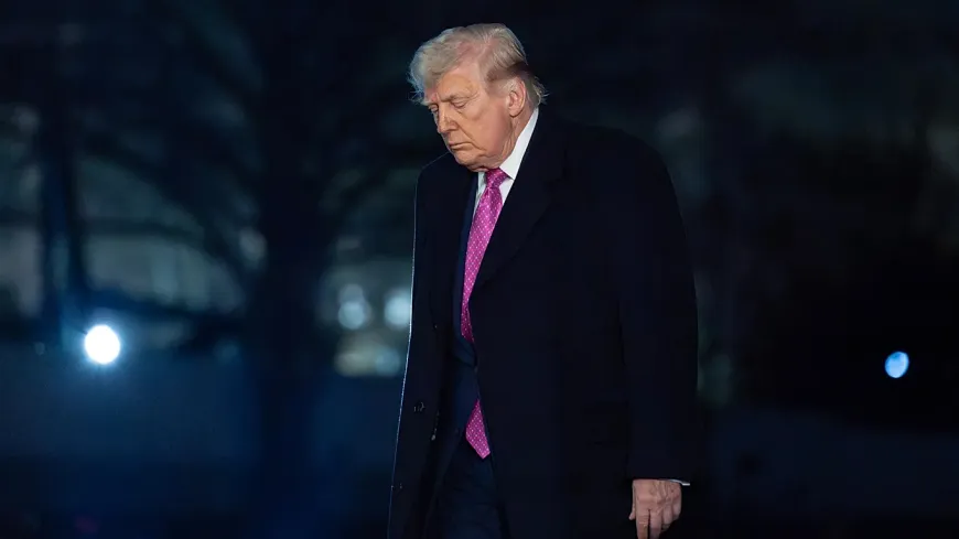 Trump'tan müttefiklere rest: Kendi başınızın çaresine bakın